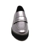 Semler mocassin Brons leder E8367 G½